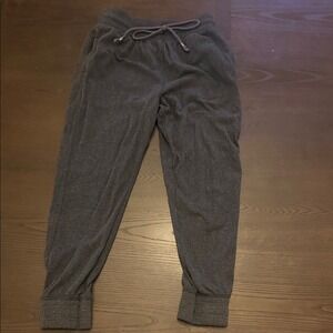 FP Movement by Free People Gray Jogger Sweatpants - XS